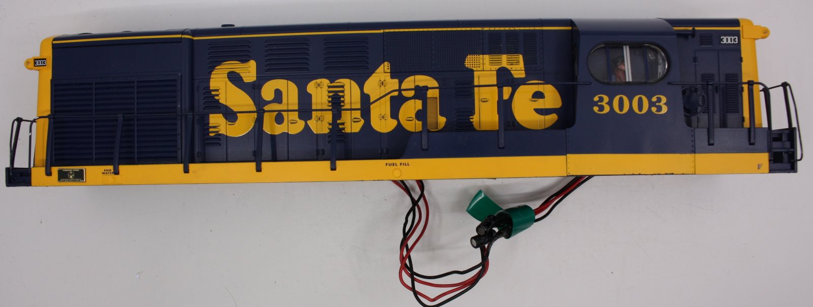 Lionel 3003-1 Santa Fe Shell