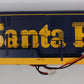 Lionel 3003-1 Santa Fe Shell