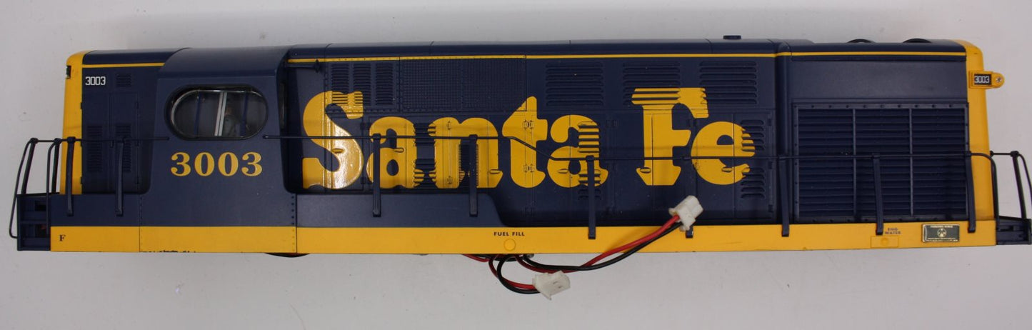 Lionel 3003-1 Santa Fe Shell