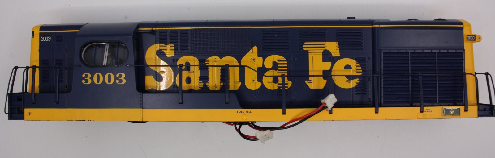 Lionel 3003-1 Santa Fe Shell
