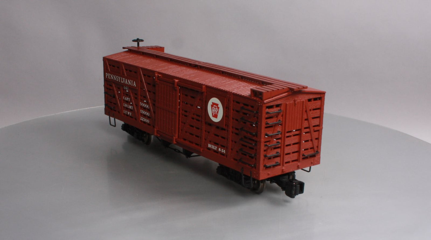 Bachmann 98114 Pennsylvania Stock Car (Metal Wheels)