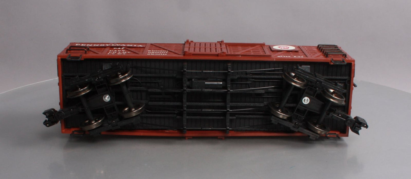 Bachmann 98114 Pennsylvania Stock Car (Metal Wheels)