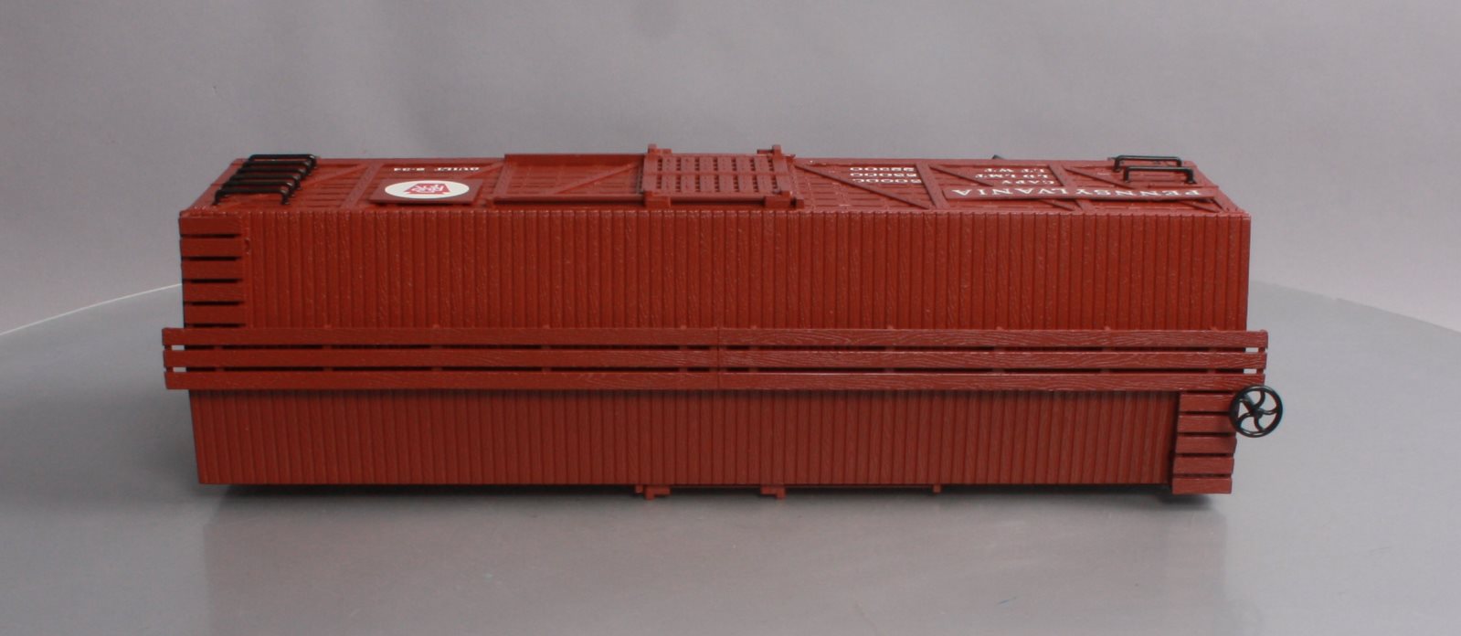 Bachmann 98114 Pennsylvania Stock Car (Metal Wheels)