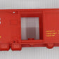 Lionel 9879-3 Reefer Body Shell Hills Bros 1979