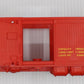 Lionel 9879-3 Reefer Body Shell Hills Bros 1979