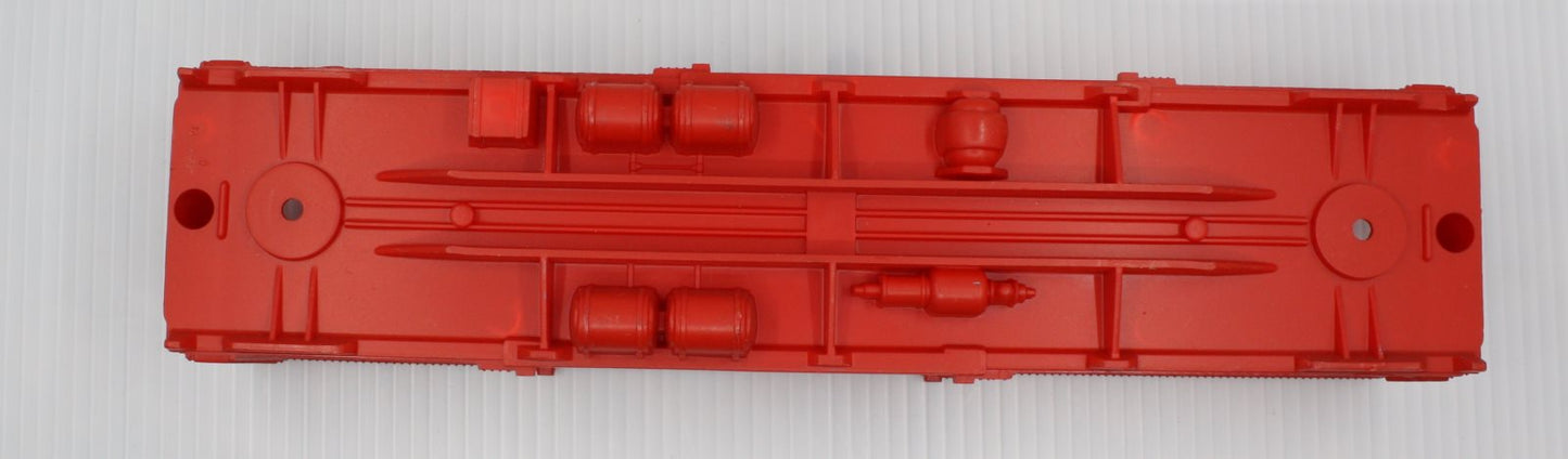 Lionel 9879-3 Reefer Body Shell Hills Bros 1979