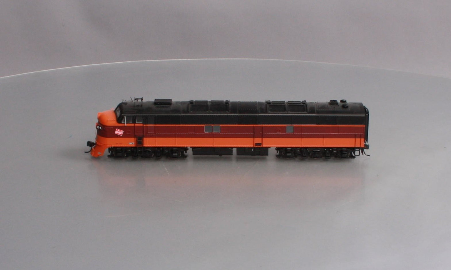 Proto 2000 920-40950 Milwaukee Road E7 A Diesel Locomotive #18-A with Sound LN/Box