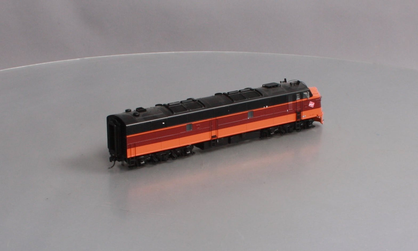 Proto 2000 920-40950 Milwaukee Road E7 A Diesel Locomotive #18-A with Sound LN/Box