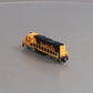 Life Like 7843 N Scale Santa Fe GP38-2 Diesel Locomotive #3500