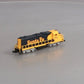 Life Like 7843 N Scale Santa Fe GP38-2 Diesel Locomotive #3500