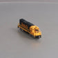 Life Like 7843 N Scale Santa Fe GP38-2 Diesel Locomotive #3500