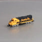 Life Like 7843 N Scale Santa Fe GP38-2 Diesel Locomotive #3500