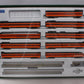 Kato 106-082 N Milwaukee Road Olympian Hiawatha Passenger Car Set (Set of 9) EX/Box