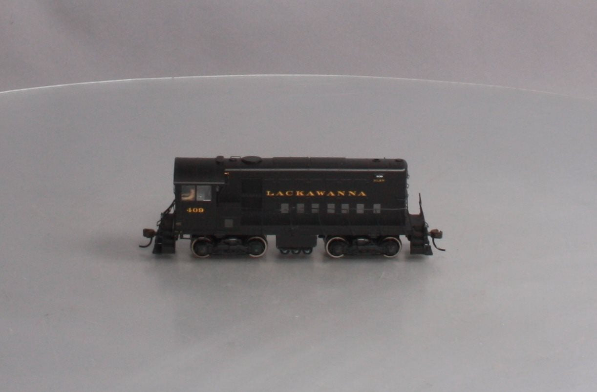 Atlas 10001104 HO Lackawanna HH660 Diesel Locomotive #409