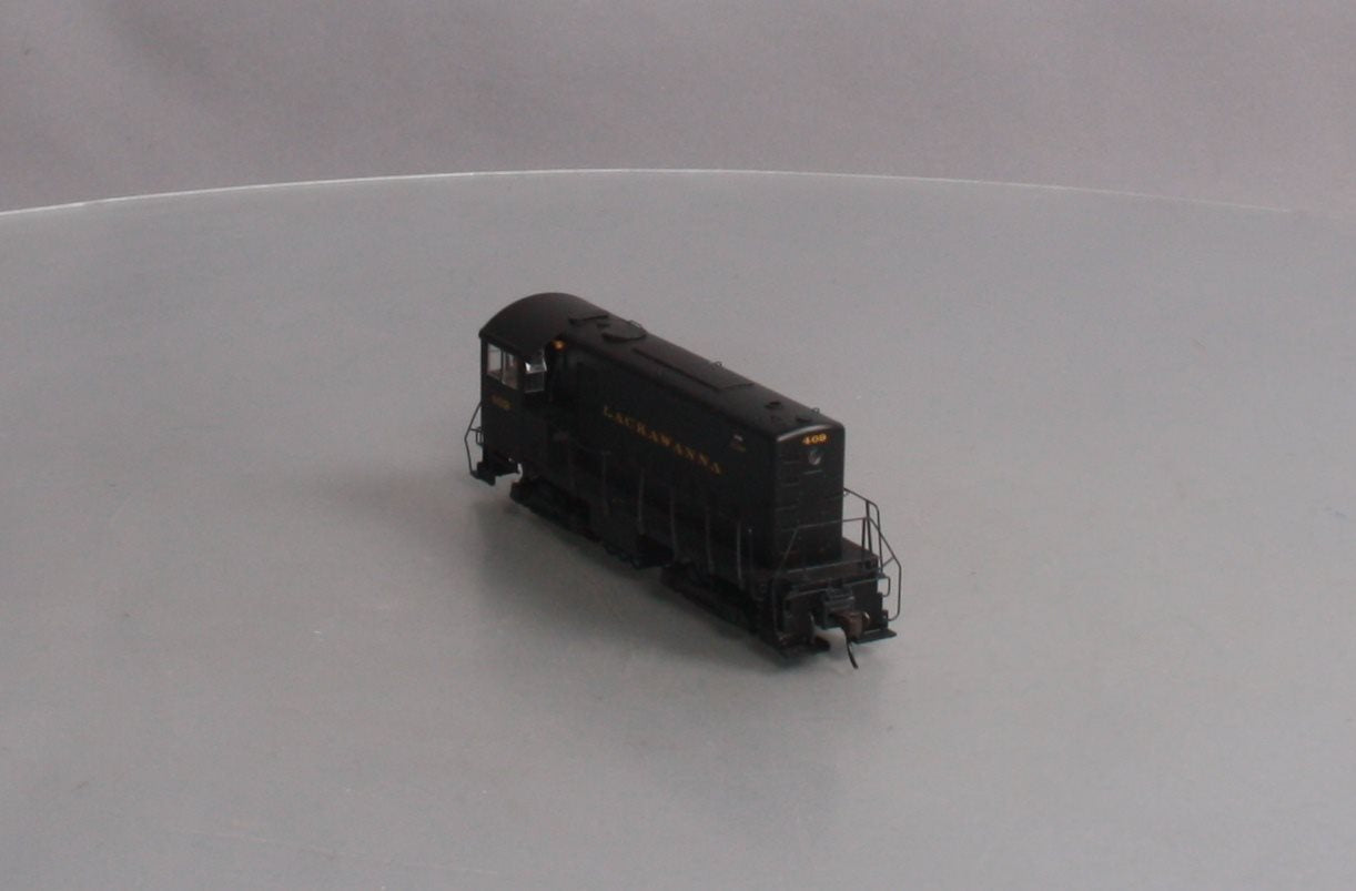 Atlas 10001104 HO Lackawanna HH660 Diesel Locomotive #409