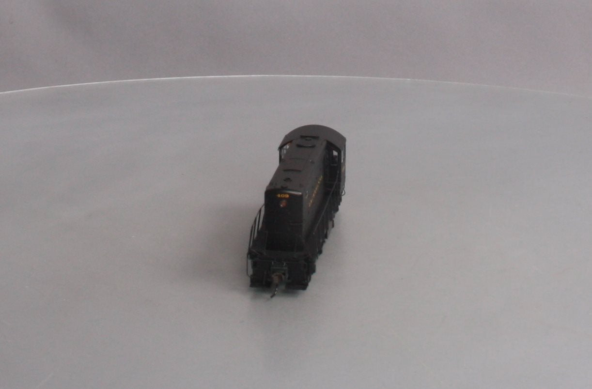 Atlas 10001104 HO Lackawanna HH660 Diesel Locomotive #409
