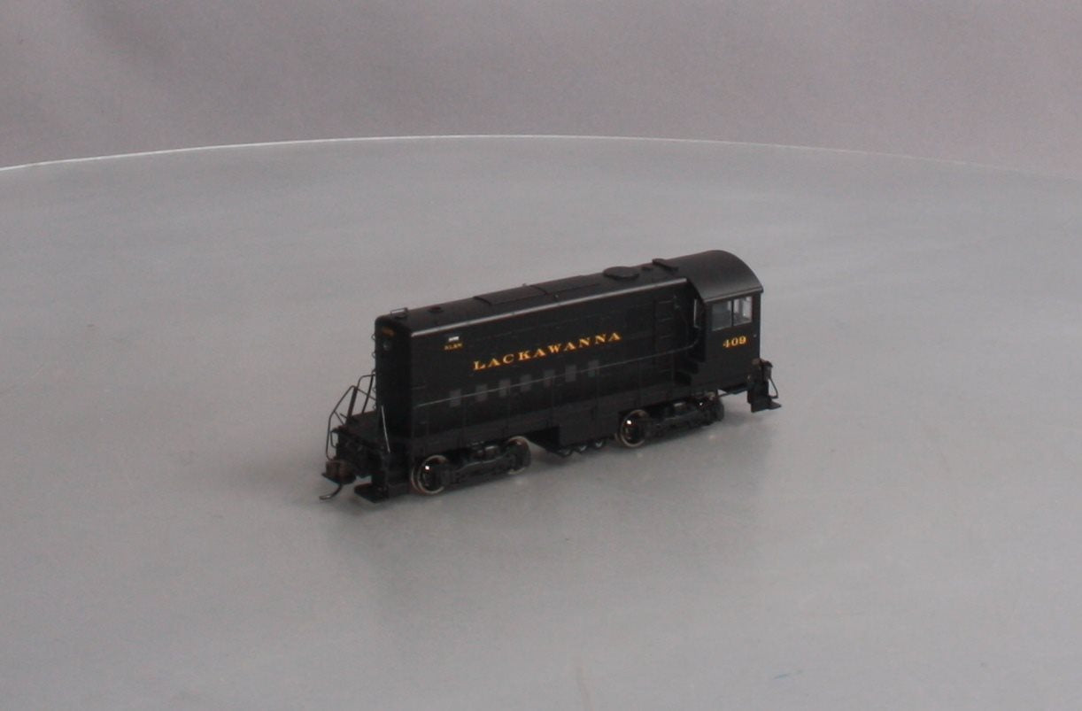 Atlas 10001104 HO Lackawanna HH660 Diesel Locomotive #409