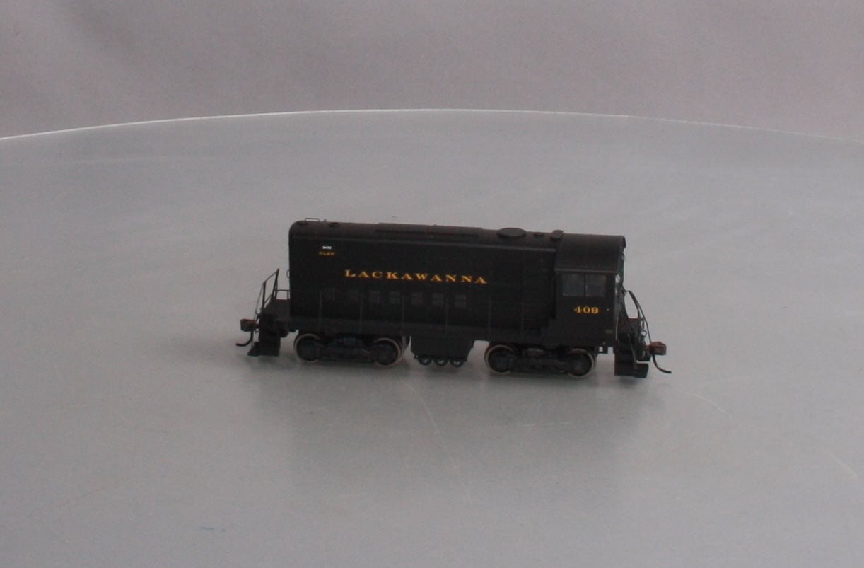 Atlas 10001104 HO Lackawanna HH660 Diesel Locomotive #409