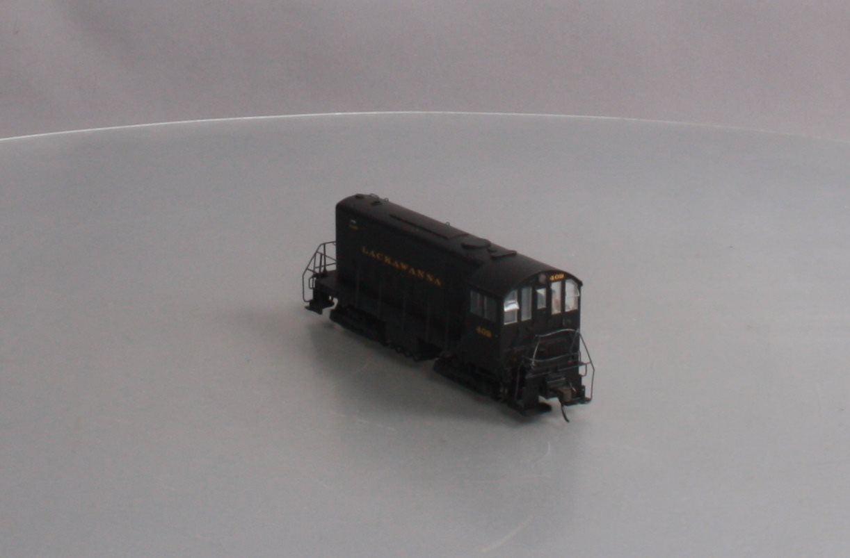 Atlas 10001104 HO Lackawanna HH660 Diesel Locomotive #409