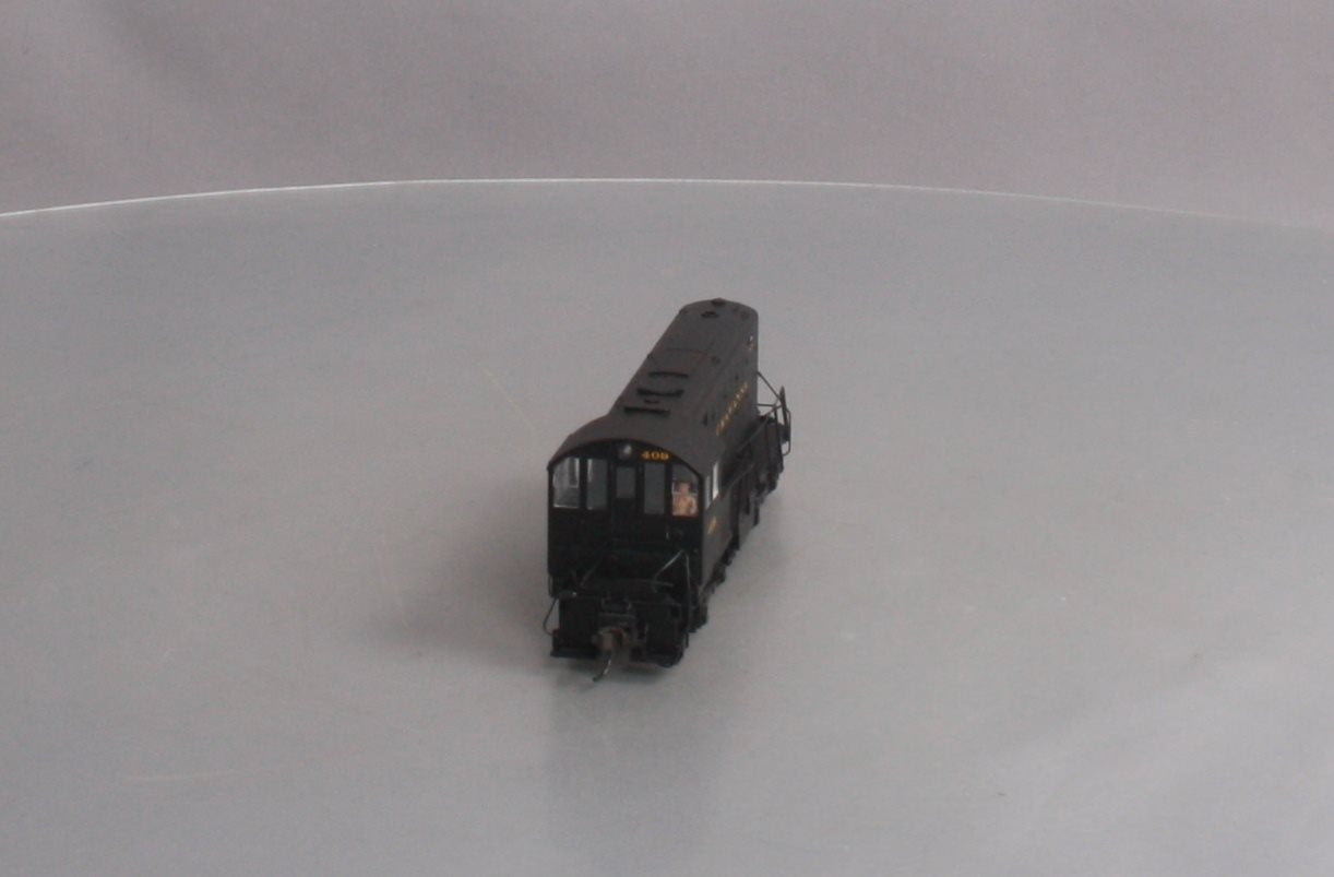Atlas 10001104 HO Lackawanna HH660 Diesel Locomotive #409