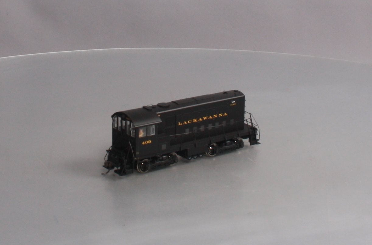 Atlas 10001104 HO Lackawanna HH660 Diesel Locomotive #409