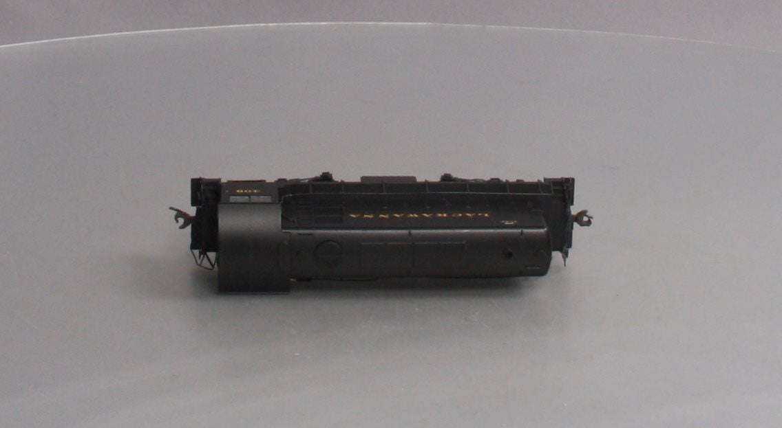 Atlas 10001104 HO Lackawanna HH660 Diesel Locomotive #409