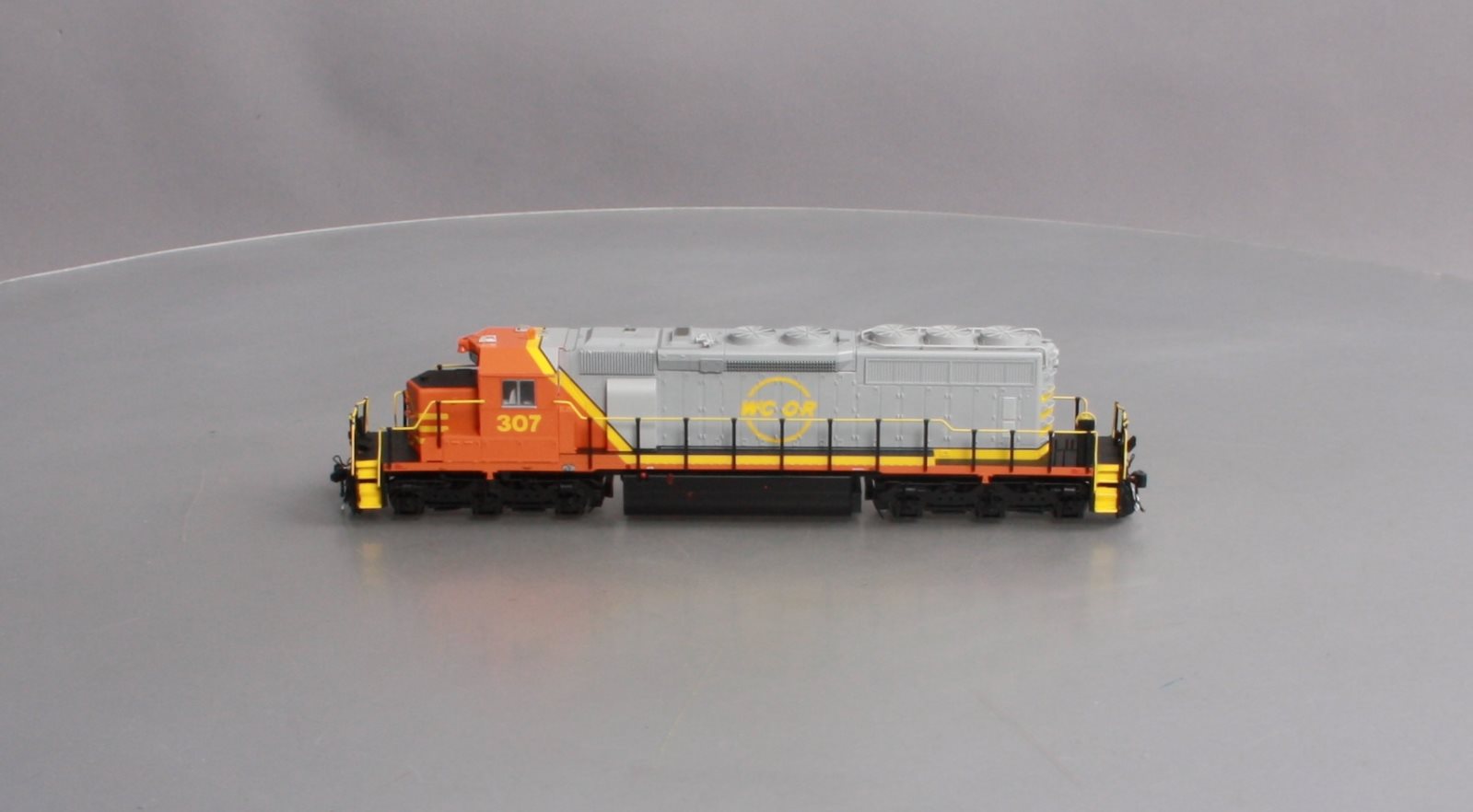 Bowser 24574 HO Wellsboro & Corning Railroad GMD SD40-2 Diesel Locomotive #307
