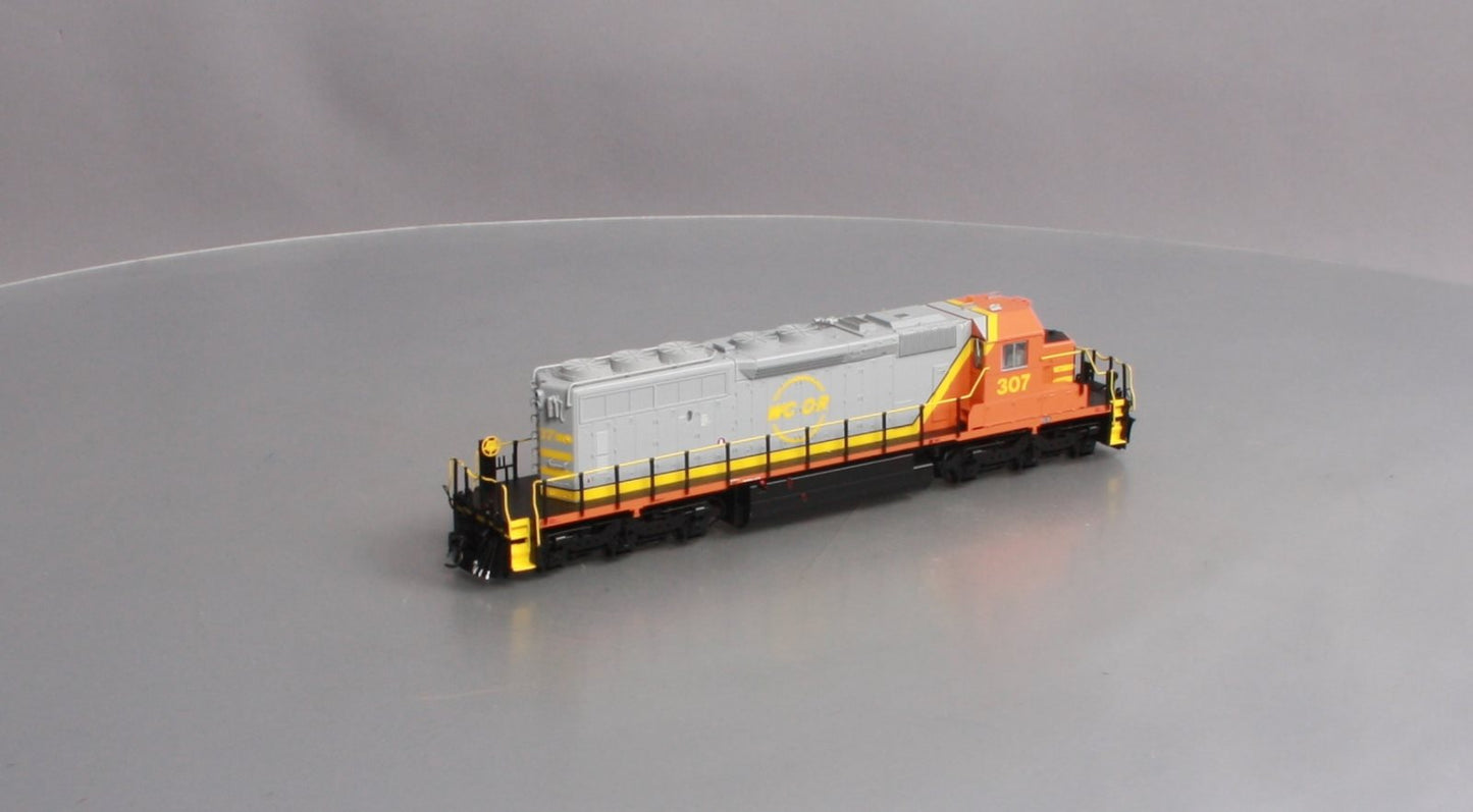Bowser 24574 HO Wellsboro & Corning Railroad GMD SD40-2 Diesel Locomotive #307