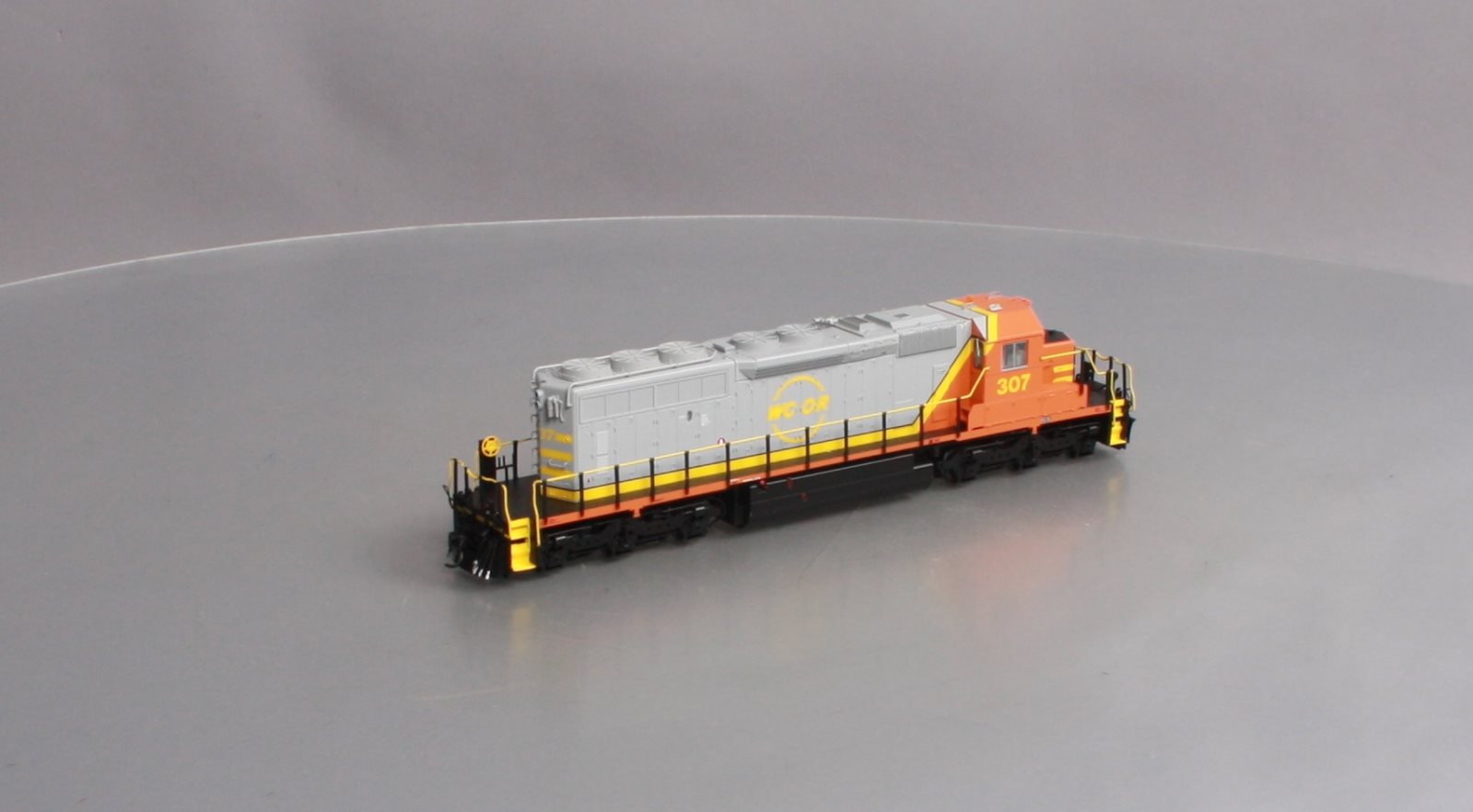 Bowser 24574 HO Wellsboro & Corning Railroad GMD SD40-2 Diesel Locomotive #307