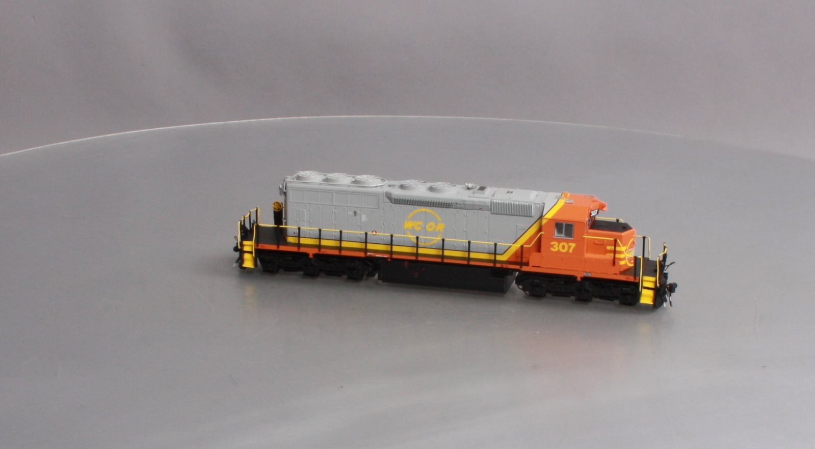 Bowser 24574 HO Wellsboro & Corning Railroad GMD SD40-2 Diesel Locomotive #307