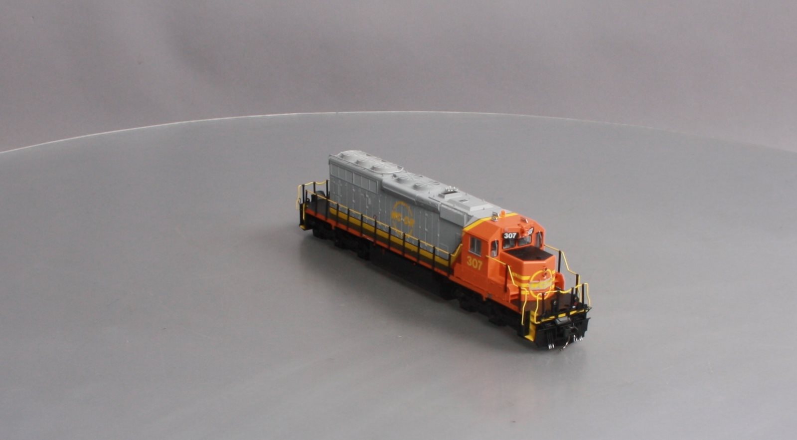 Bowser 24574 HO Wellsboro & Corning Railroad GMD SD40-2 Diesel Locomotive #307