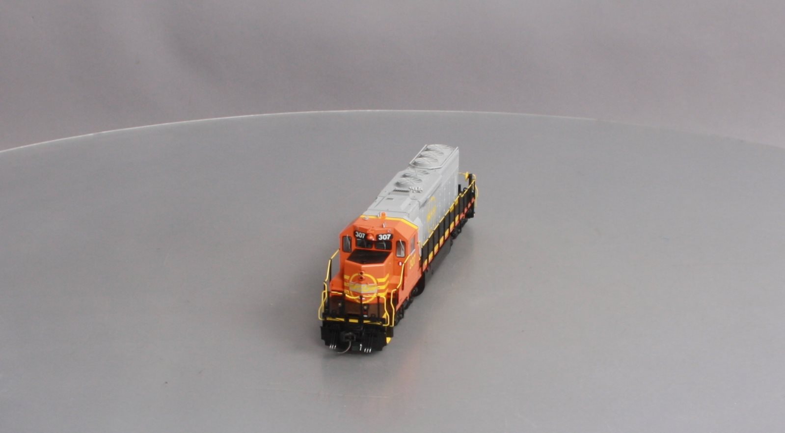 Bowser 24574 HO Wellsboro & Corning Railroad GMD SD40-2 Diesel Locomotive #307