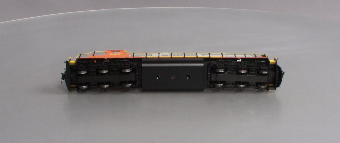 Bowser 24574 HO Wellsboro & Corning Railroad GMD SD40-2 Diesel Locomotive #307