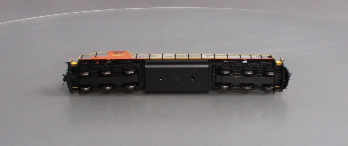 Bowser 24574 HO Wellsboro & Corning Railroad GMD SD40-2 Diesel Locomotive #307