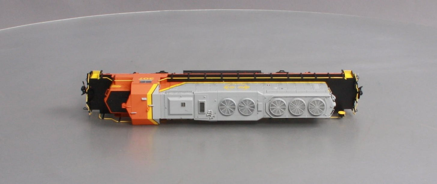Bowser 24574 HO Wellsboro & Corning Railroad GMD SD40-2 Diesel Locomotive #307