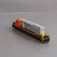 Bowser 24573 HO Wellsboro & Corning Railroad GMD SD40-2 Diesel Loco w/Sound #301