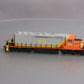 Bowser 24573 HO Wellsboro & Corning Railroad GMD SD40-2 Diesel Loco w/Sound #301