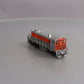 Atlas 8712 HO Scale Western Pacific Alco S-2 Diesel Locomotive #553