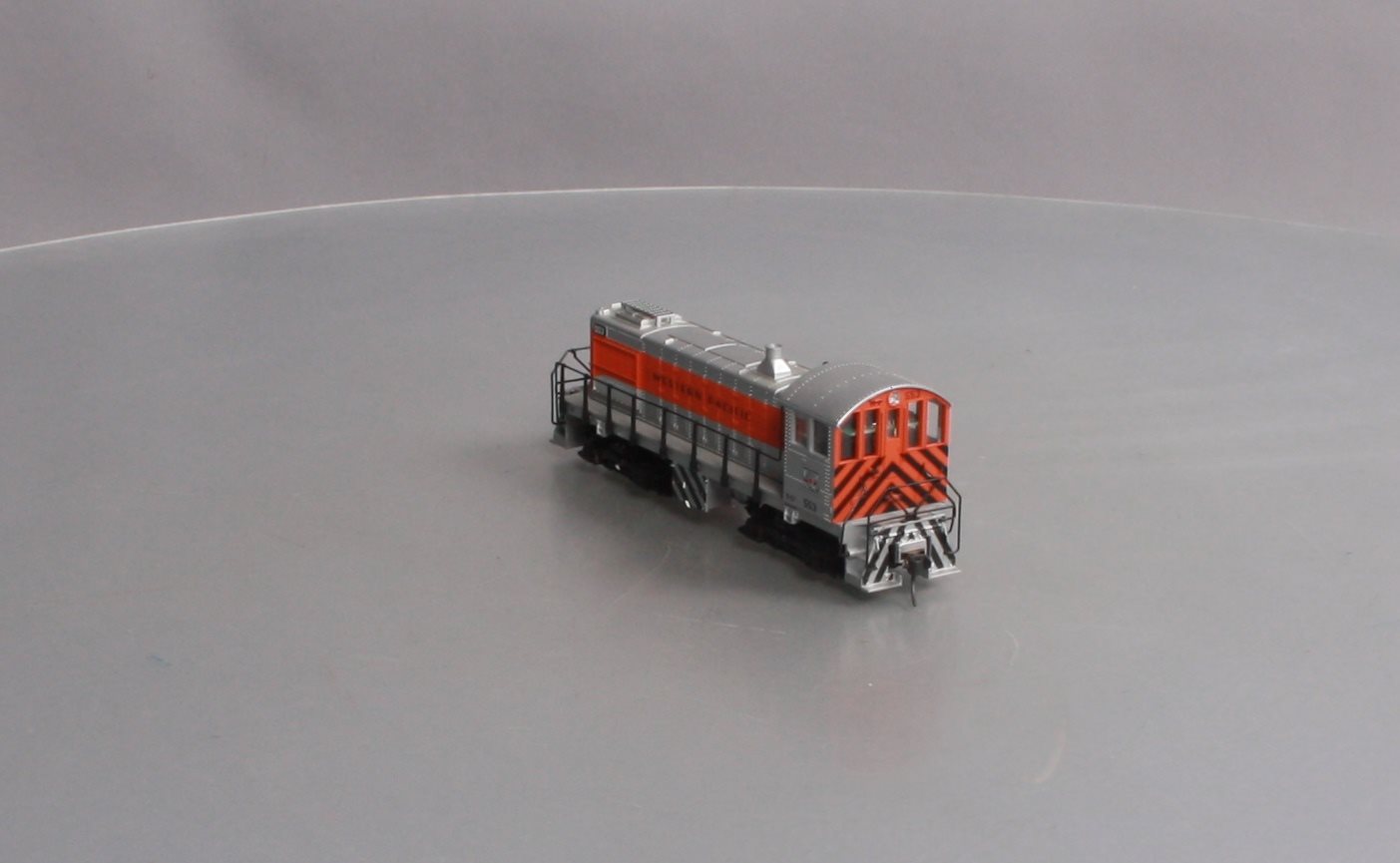 Atlas 8712 HO Scale Western Pacific Alco S-2 Diesel Locomotive #553