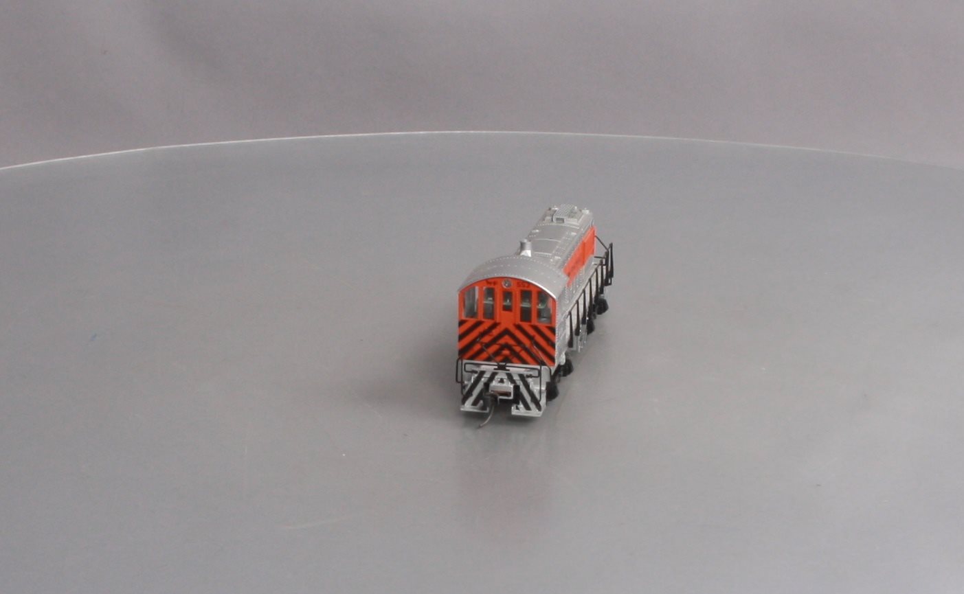 Atlas 8712 HO Scale Western Pacific Alco S-2 Diesel Locomotive #553