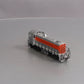 Atlas 8712 HO Scale Western Pacific Alco S-2 Diesel Locomotive #553