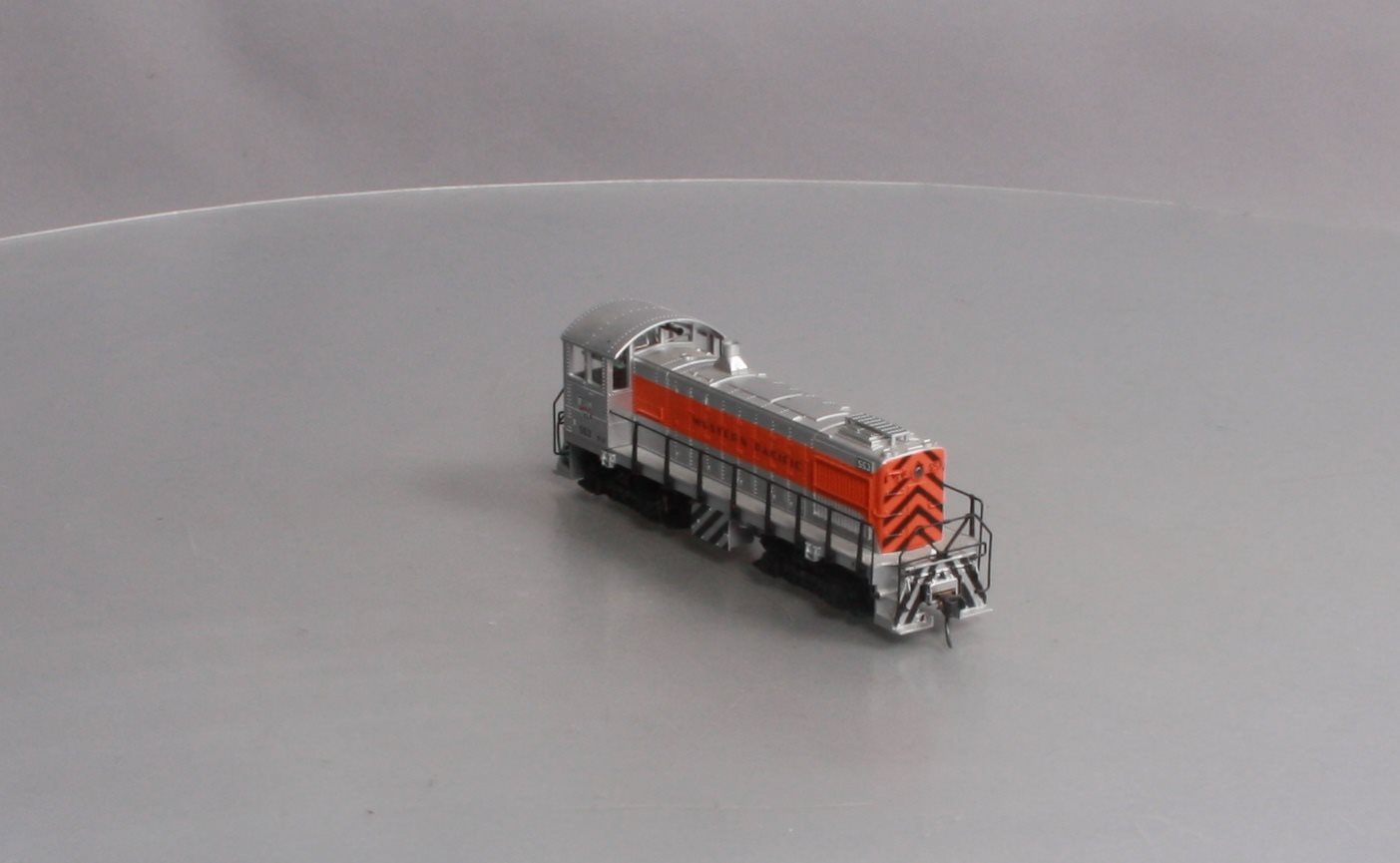 Atlas 8712 HO Scale Western Pacific Alco S-2 Diesel Locomotive #553