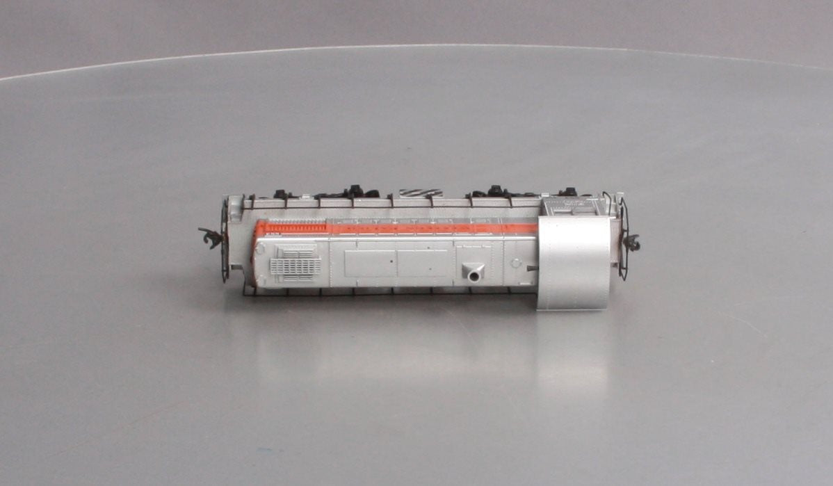 Atlas 8712 HO Scale Western Pacific Alco S-2 Diesel Locomotive #553