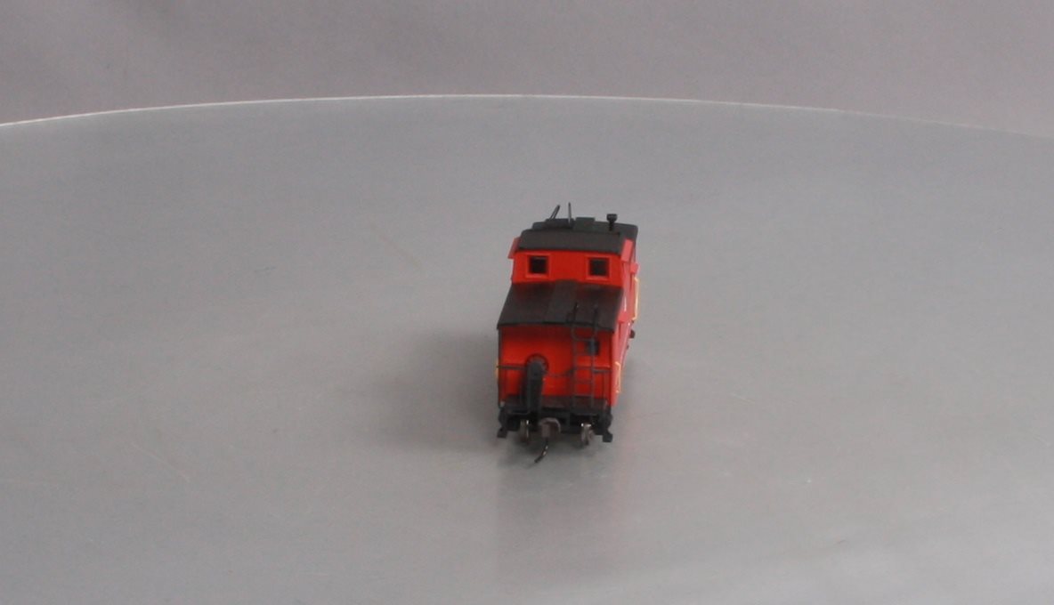 Atlas 11327 HO Erie Lackawanna Cupola Caboose #C186