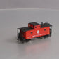 Atlas 11327 HO Erie Lackawanna Cupola Caboose #C186