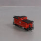 Atlas 11327 HO Erie Lackawanna Cupola Caboose #C186
