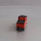 Atlas 11327 HO Erie Lackawanna Cupola Caboose #C186