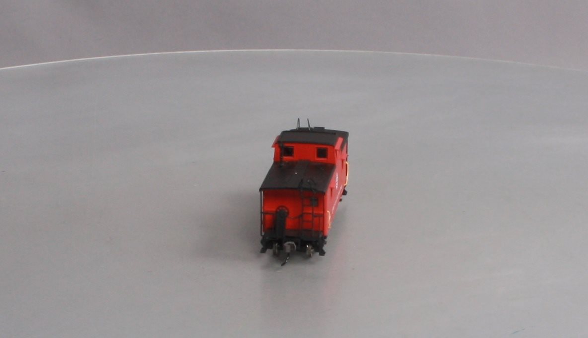 Atlas 11327 HO Erie Lackawanna Cupola Caboose #C186
