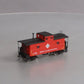 Atlas 11327 HO Erie Lackawanna Cupola Caboose #C186