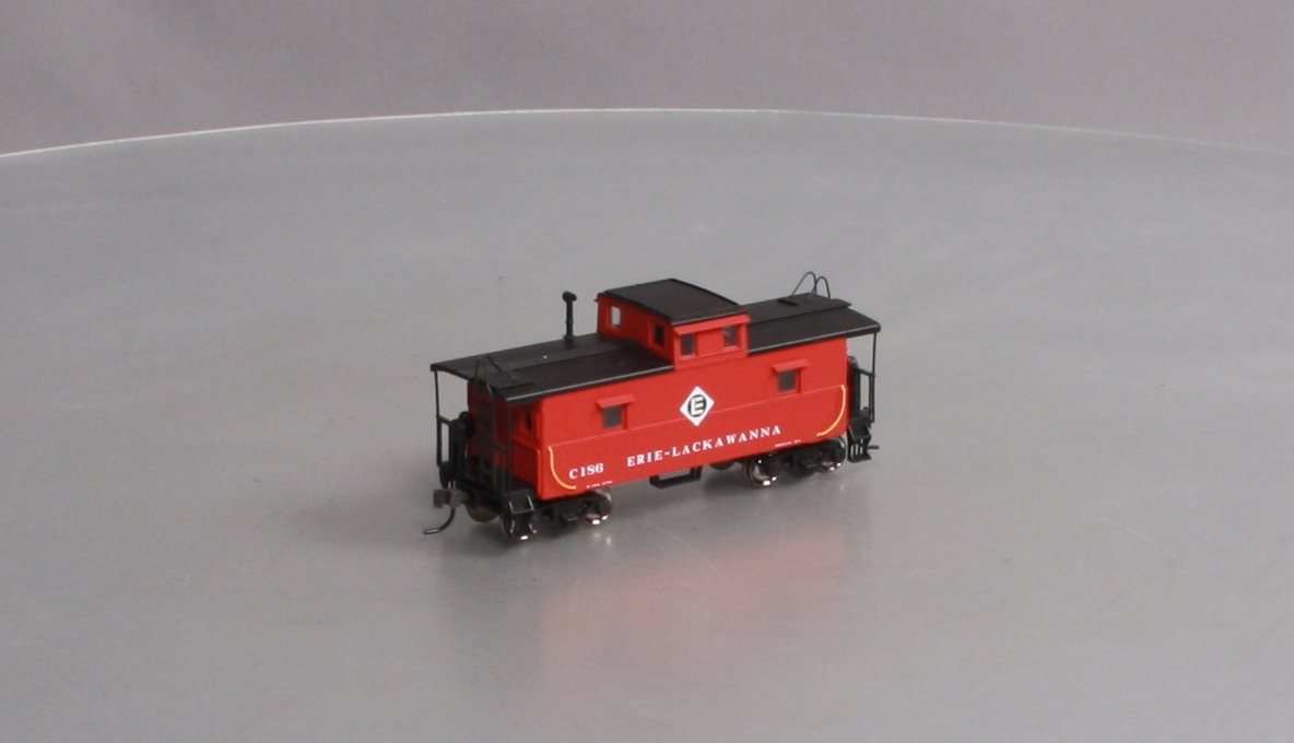 Atlas 11327 HO Erie Lackawanna Cupola Caboose #C186